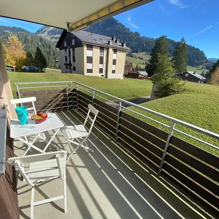 Appartement Arvenbueel-flueuegespitz