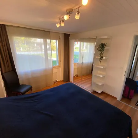 Arvenbueel-flueuegespitz Apartamento *